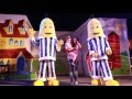 Bananas In Pyjamas Live Show At CFCM September 2015