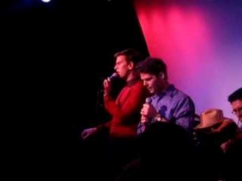 Daniel Reichard "Christmas in Black & White"