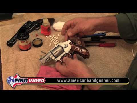 Lazy Guy Guide To Revolver Cleaning