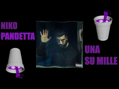 niko pandetta - una su mille (𝖘𝖑𝖔𝖜𝖊𝖉 + 𝖗𝖊𝖛𝖊𝖗𝖇)