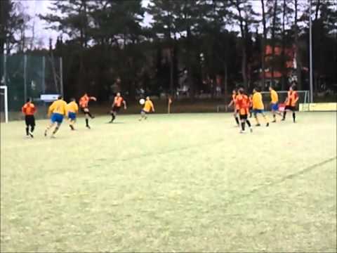 Eintr. Groß Grönau III vs. FC Dornbreite IV