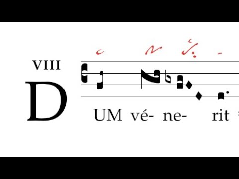 Communio: Dum venerit Paraclitus
