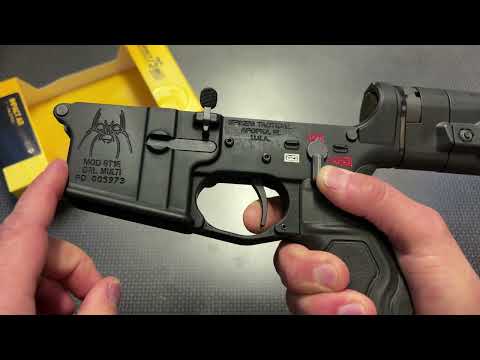 Timney triggers impact single stage trigger overview.  Part 2 of AR-15 triggers series.