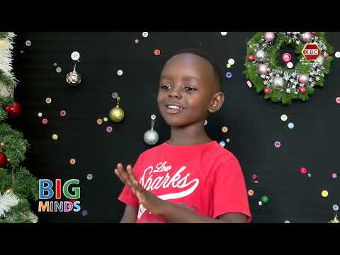 Big Minds | Xmas Performance by Wonder Generation - Thika
