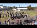South Lake High School Screaming Eagle Regiment Blue Steel