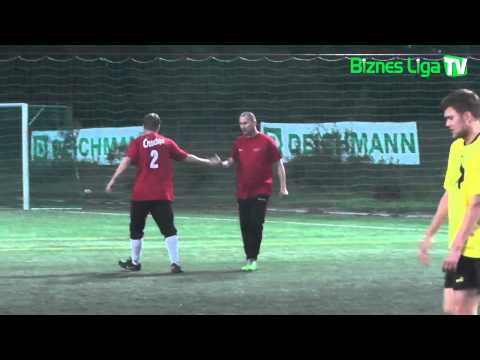 28.05.2014 YesSport I Liga A - VSoft vs. Lorenz