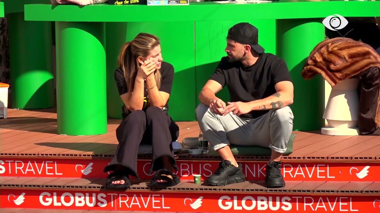 “Me kë po më ngatërron?”/ Debat mes Rozanës dhe Aldos: Prisje të binte Livia në krahët…