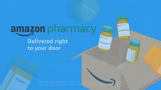 Amazon launches low-cost subscription service for prescription drug