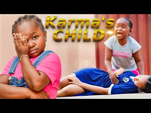 Karma's Child full movie - OBI OLUEBUBE movies 2025 - nigerian movies 2025 latest full movies