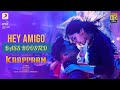 Hey Amigo BASS BOOSTED (EXTENDED VERSION) | Kaappaan | Suriya, Harris Jayaraj