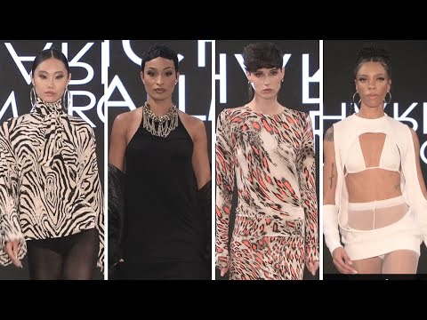 Richard Hallmarq | Los Angeles Fashion Week 2025 | 4K Runway & Backstage Recap | NYSG