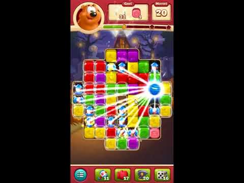 Toon Blast Level 651 - NO BOOSTERS 🐻🐺🐱 | SKILLGAMING ✔️