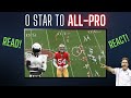 How To Become The PERFECT Linebacker In ONE DAY