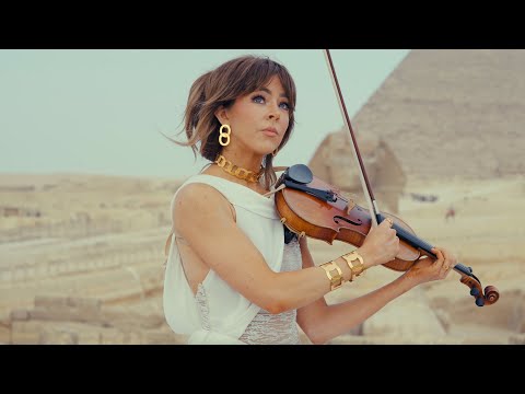 Lindsey Stirling - Evil Twin (feat. Shuba) [Official Music Video]