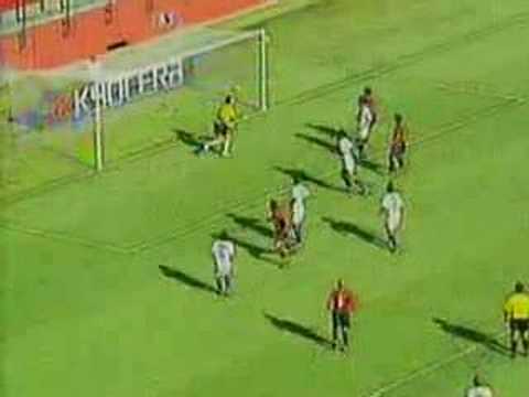 Atlético 5 x 1 Nacional