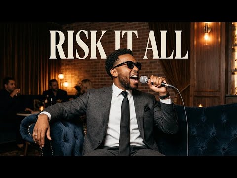 Bruno Mars - Risk It All (Soul Jazz Cover) | Smooth Soulful Version