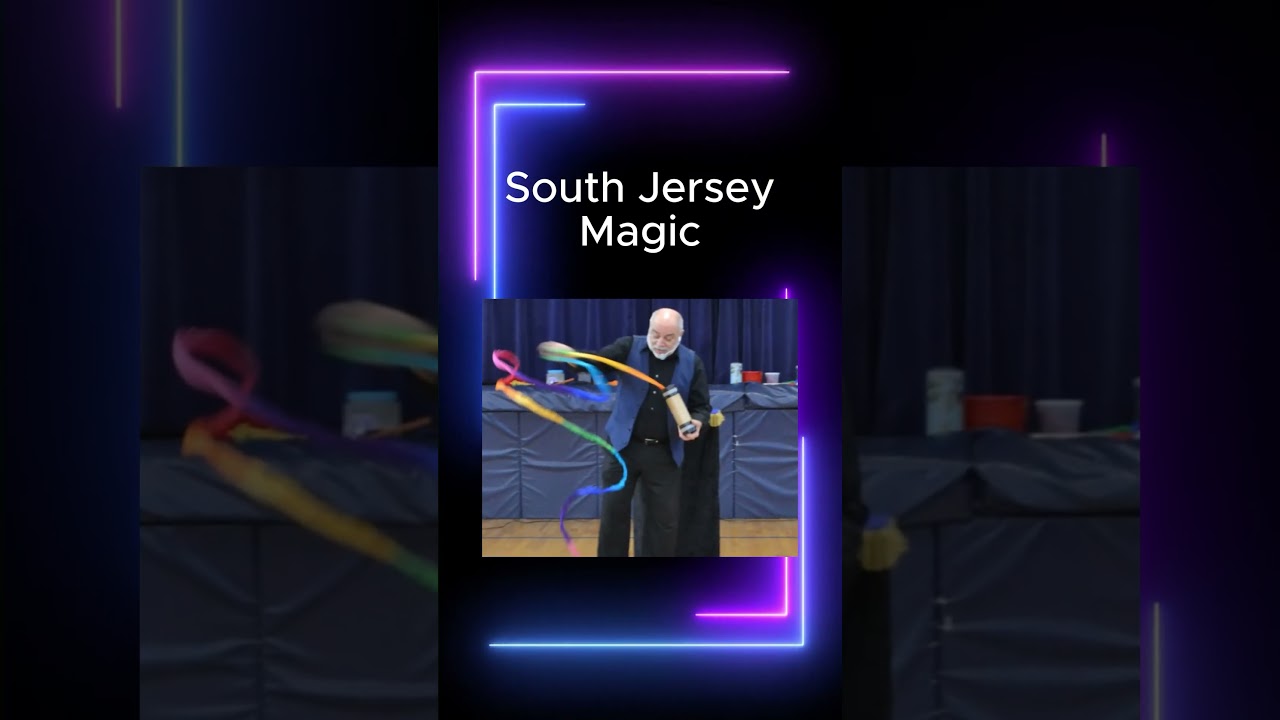 Promotional video thumbnail 2 for South Jersey Magic
