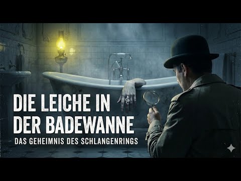 Das Badewannen-Rätsel: Ein mysteriöser Fall für Hercule Poirot