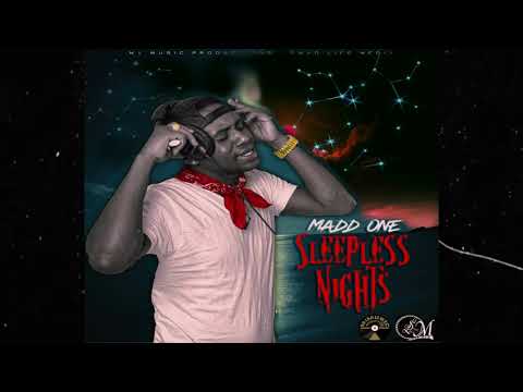 Madd One - Sleepless Nights (Official Audio)