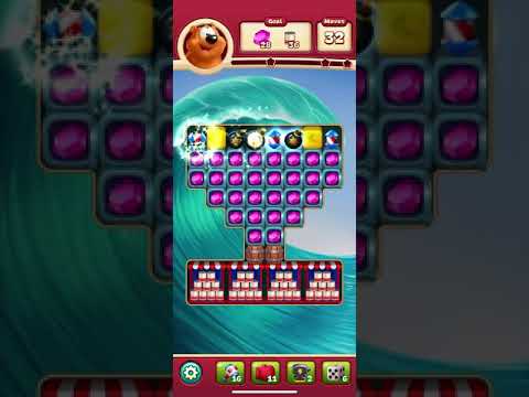 Toon blast level 2922 ⭐️⭐️⭐️