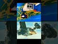 Voltes V Transformation