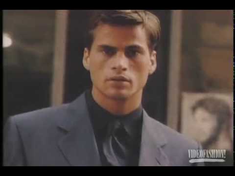 MARK VANDERLOO | Videofashion's 100 Top Models