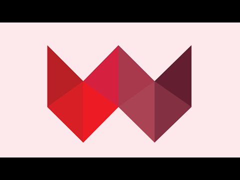 Water Drop Logo Design Tutorial With Different color every layer Adobe illustrator tutorial