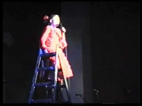 OSPA 1992: Zofia Ławrynowicz - Noga Boga