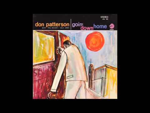 Don Patterson - Trick Bag