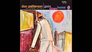 Don Patterson - Trick Bag
