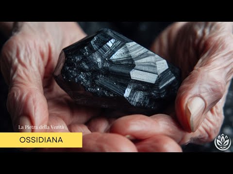 Ossidiana: La Pietra della Verità