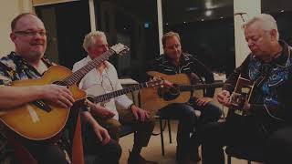 Stealin’ Corn - Tommy Emmanuel, Richard Smith, Michael Fix, Stuie French