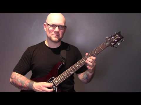 Beginners Guitar Lesson Part 2 - Bending, Sliding, Legato & Useful Guitar Tools Video