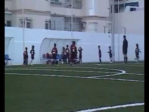 1ª parte Cañoherrera Chiclana Industrial