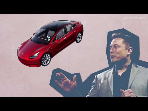 The cheapest Tesla will probably cost you at least $40,000