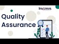 Quality Assurance What Is Quality Assurance Quality Control PMP Training Invensis Learning
