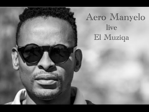 AFRO HOUSE 2024 | Aero Manyelo live EL MUZIQA (T'ss Inn)