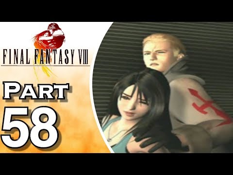 Final Fantasy VIII #58 - Time Compression
