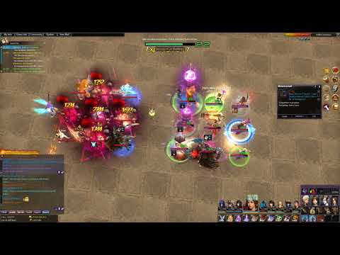 [Atlantica Online EU] Titan Finale (09/09/2018)
