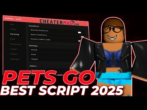*Free* Pets Go Script Pet Spawner | Pastebin Link | Valentines Update | Keyless Latest 2025