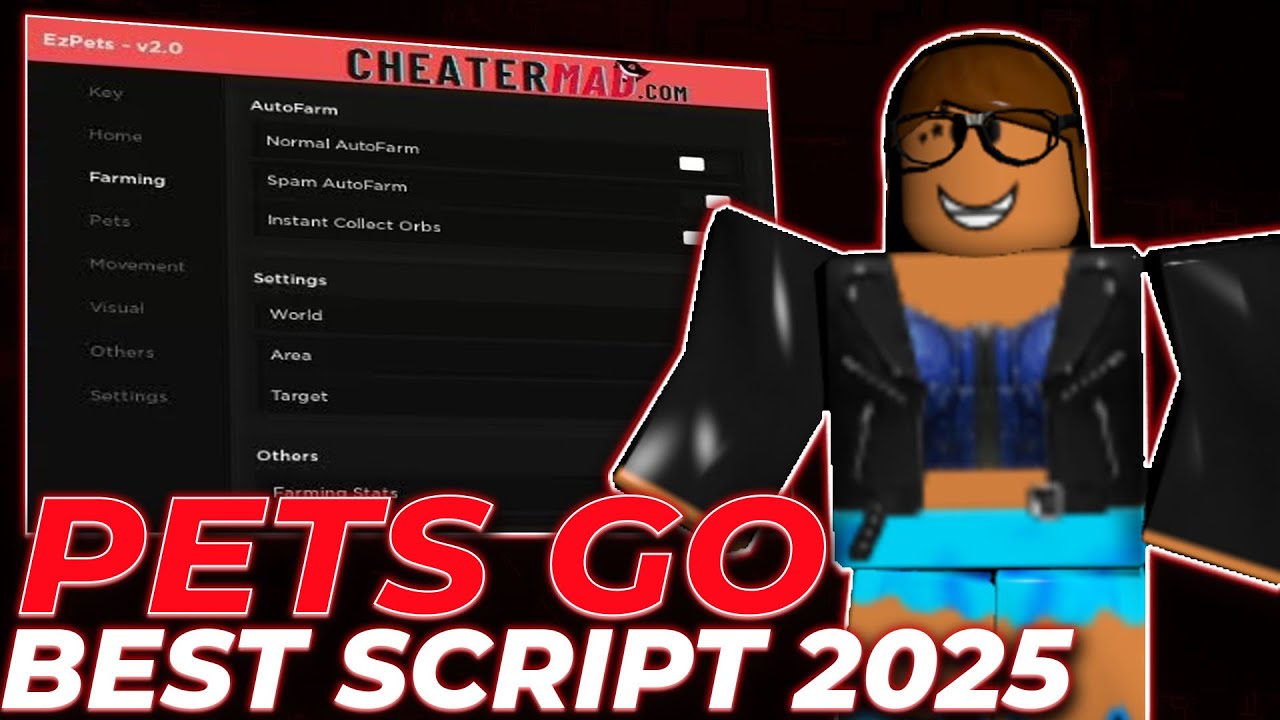 *Free* Pets Go Script Pet Spawner | Pastebin Link | Valentines Update | Keyless Latest 2025