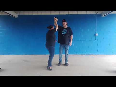 Day 75: Sway (Couples dance) Line Dance and Walkthrough