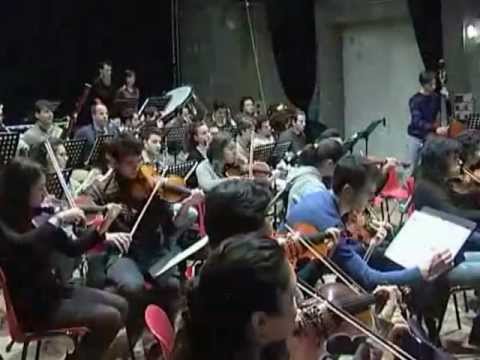 Formazione Concerti di Capodanno - EMF Lanciano 2012.avi