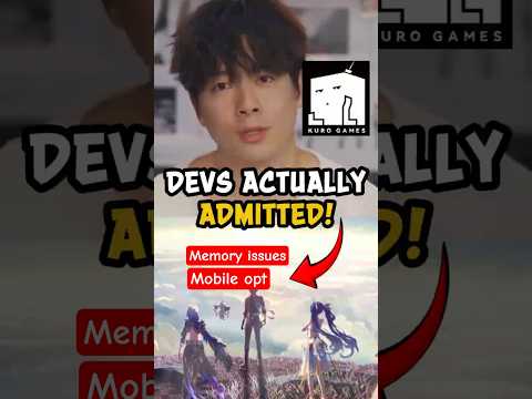 Kuro Admits the Mobile Optimization Nightmare is REAL🚨