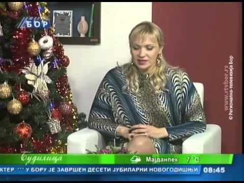 Budilica gostovanje (Boban Janošević), 12. januar 2016. (RTV Bor)