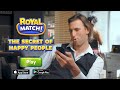 Publicité [Royal Match] - Hairdresser