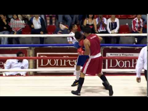 JOSUE MORAN VS MANUEL GUZMAN