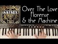 HOW TO PLAY: OVER THE LOVE - FLORENCE AND ...