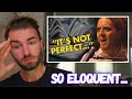 First Reaction | Tim Minchin - It's Not Perfect |