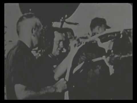 M121 Combat Trap 10,000lb Instant Jungle Clearing Weapon "Daisy Cutter"